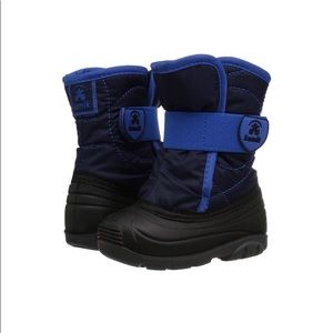 ❄️ Kamik Kids Snowbug 3 Toddler Boots ❄️ NWOT